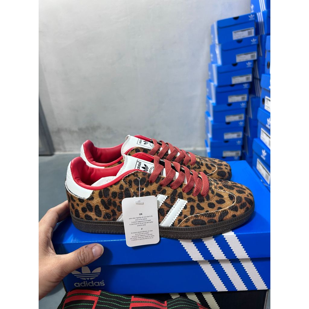 55 88 Sporty & Rich x Ad Originals Samba OG Samba Dance Collection Gentlemens German Training Footba