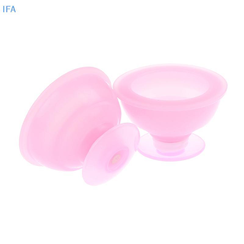 IFA Massage Cupping Cupping Cups Device Anti-cellulite Safety Health Vacuum Silicone good