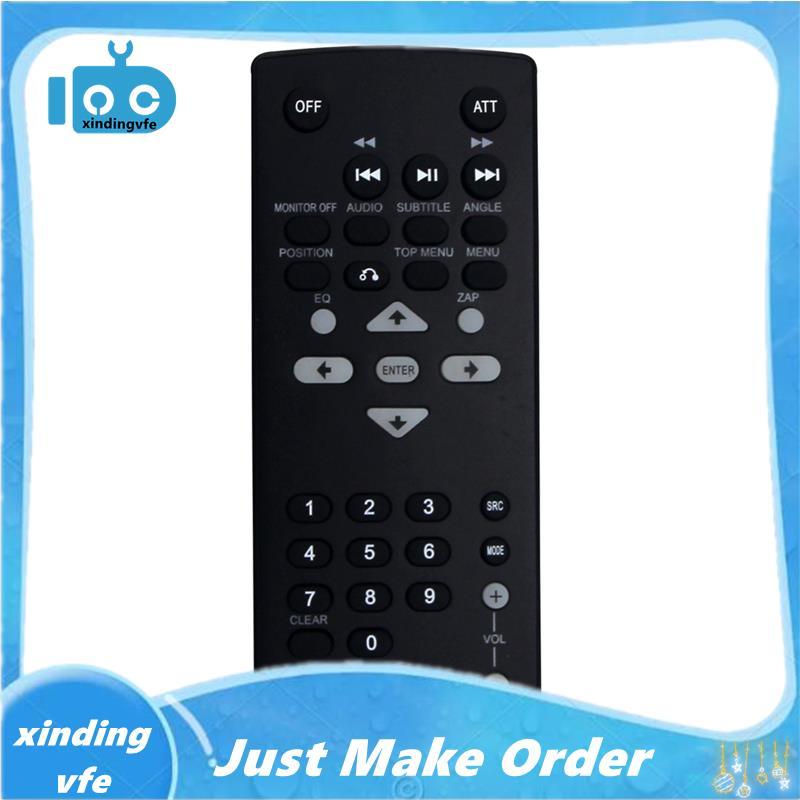 RM-X170 รีโมทคอนโทรลเปลี่ยน Media Receiver XAV-AX5500 XAV-AX7000 XAV-AX3200 XAV-AX210 XAV-AX8100 XAV