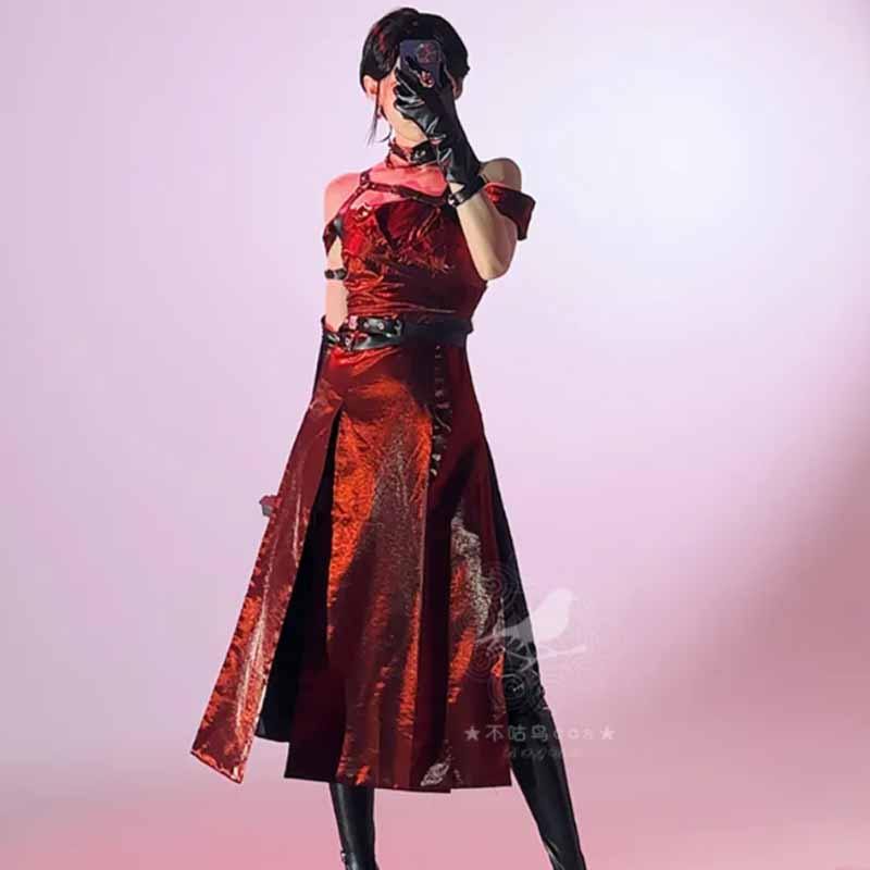 ชุดคอสเพลย์ Mc Love and Deepspace Hmnn Sylus Mc คอสเพลย์