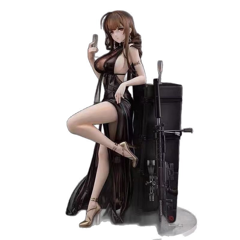 Girls Frontline DSR-50 Maxest Bider Anime Beauty Figure Model Collectible