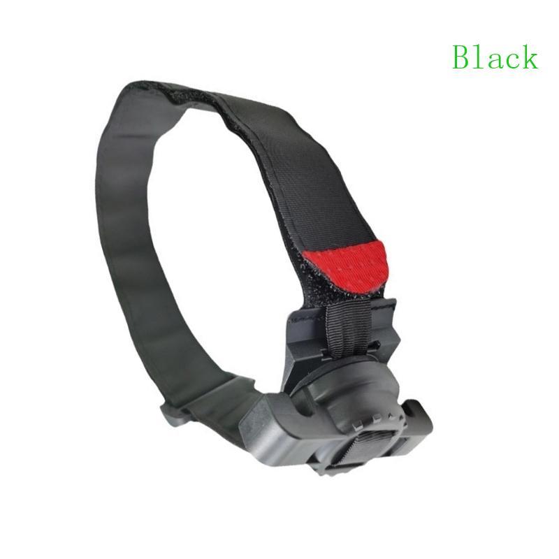 ไนลอนเสริมสีดํา Tourniquets พร้อมระบบ Deployment Rapid เครื่องมือการอยู่รอดกลางแจ้ง