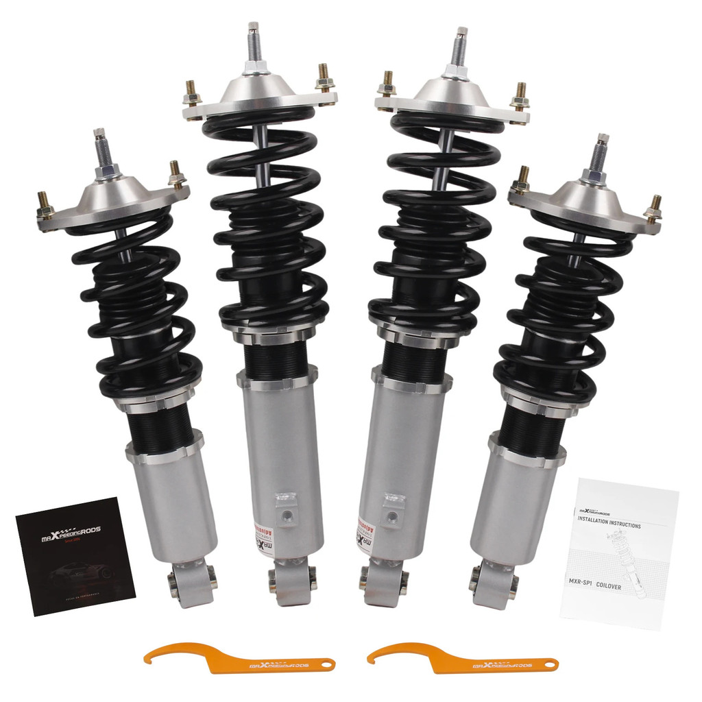 ปรับ Damper Coilover สําหรับ Mazda Mx-5 Mx5 I Na 1989-1998 Mx-5 Nb Ii 98-05 Coilovers Suspension โช้