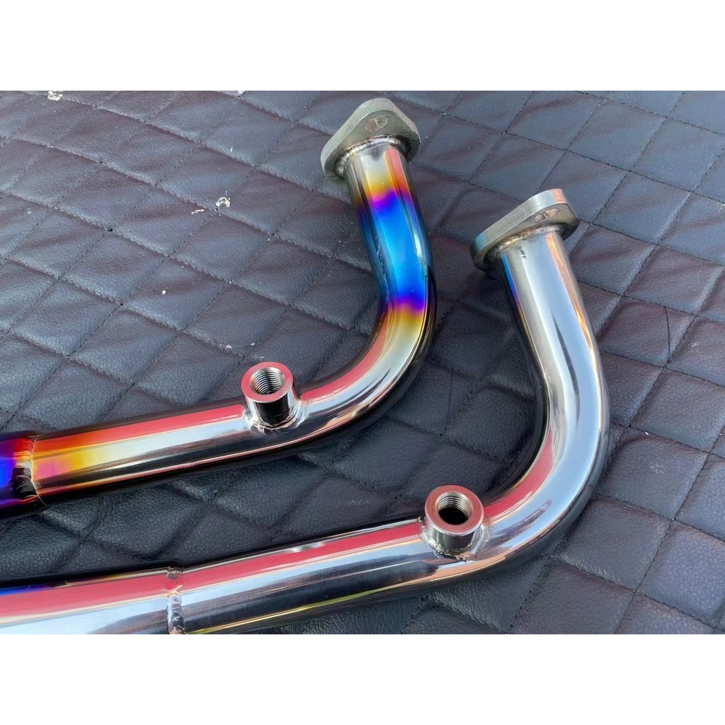 Krv180ส่วนหน้าท่อไอเสีย