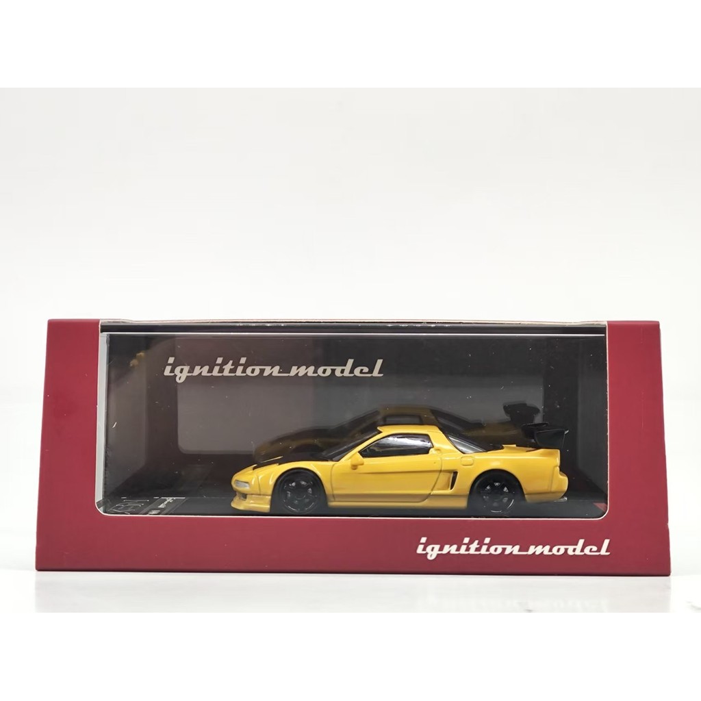 IG 1/64 Honda nsx na1 สีเหลือง 249 IG1945 IG 1/64 Honda nsx na1 สีเทา 249 IG1946