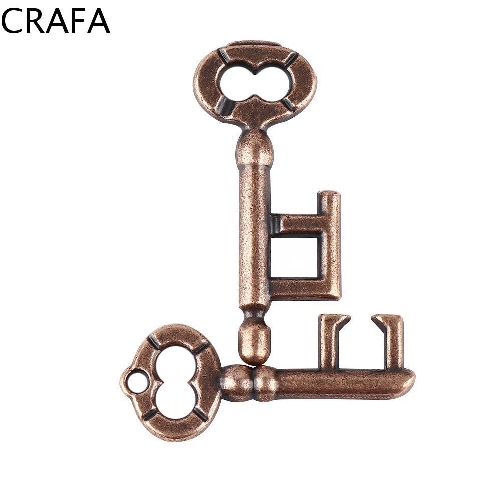 CRAFA Key Puzzle IQ Test Game ของเล่นเด็กอัจฉริยะ