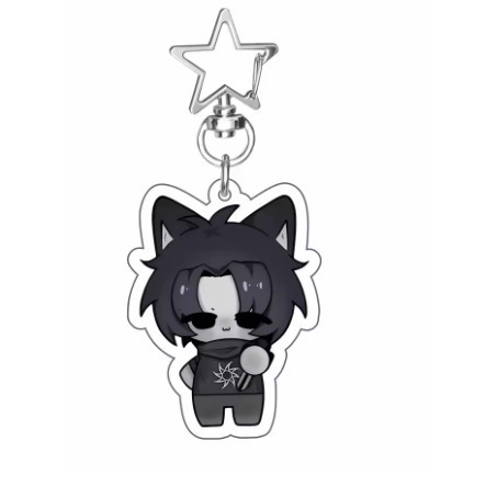 HOT พวงกุญแจเกม Forsaken – รวมตัวละคร Guest 1337, Noob, Shedletsky, John Doe, c00lkid, Ellioot Chibi