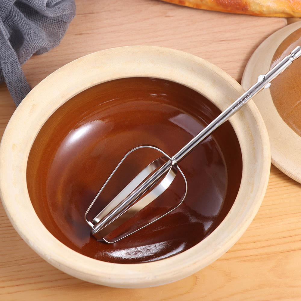 URBANCHIC เครื่องตีไข่ไฟฟ้าตะขอกวน,สแตนเลสกันสนิมมือถือไข่ปัดผสม,ประหยัดเงินทนทานเครื่องผสมไฟฟ้าอะไหล่ทดแทนแป้ง - รูปที่ 6