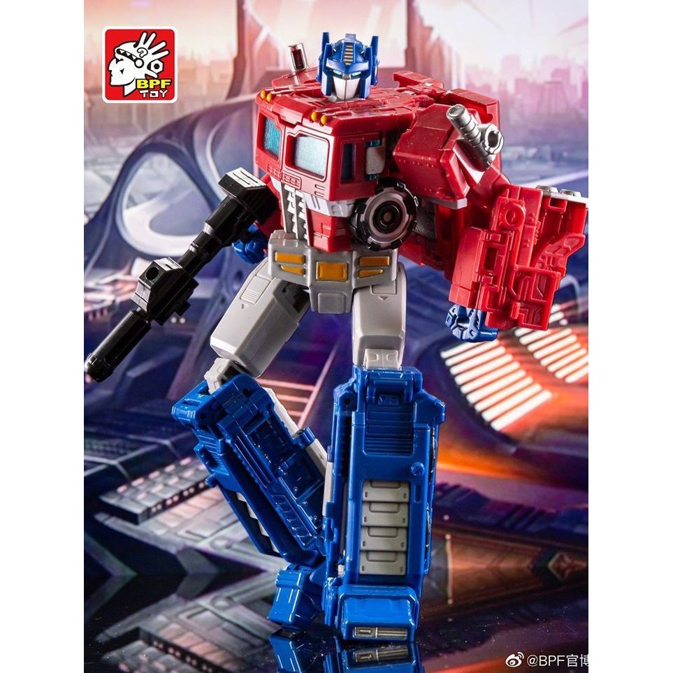 Transformers Transformers Dputy Officer G1 Animation Alloy Mecha