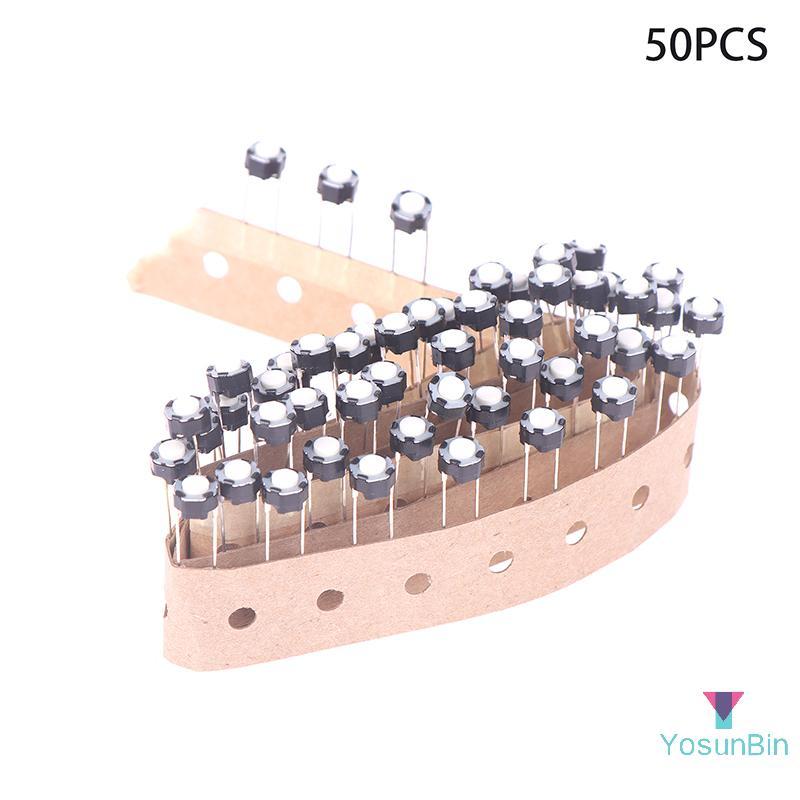 YosunBin] 50 X ck Tact Micro Switch DJ Play Button Switch DSG1117 สําหรับ CDJ2000 CDJ900 CDJ400 CDJ-