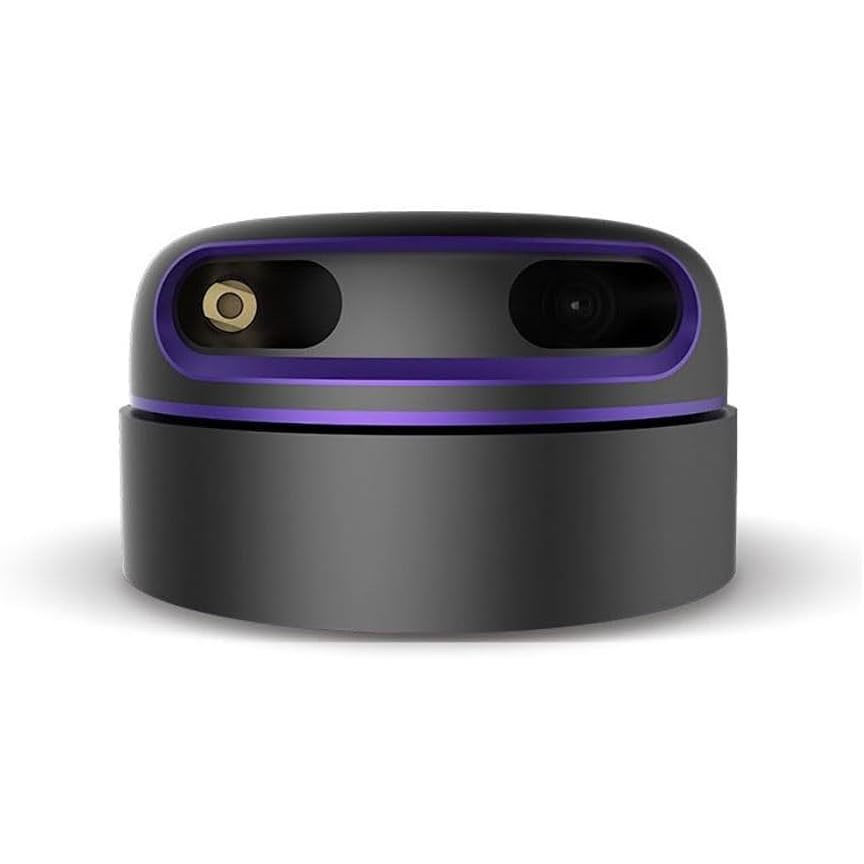 SLAMTEC RPLiDAR A2M12 360° เรดาร์เลเซอร์, 16kHz 12M Range Triangulation Lidar Sensor สําหรับ SLAM,Ro