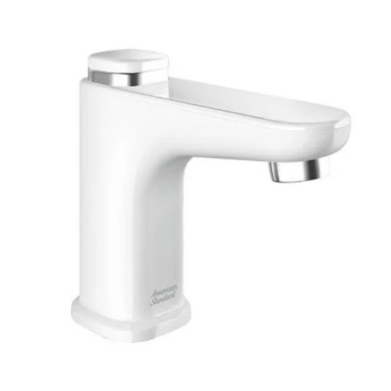 ก๊อกอ่างล้างหน้า AMERICAN STANDARD A-1823-10WT สีขาว