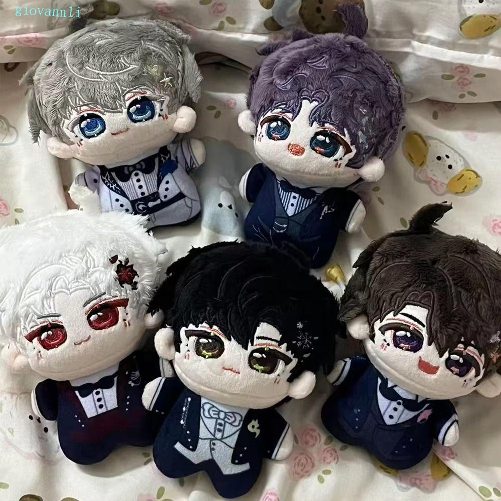 GIOVANN Xavier Zayne Sylus ตุ๊กตารูปการ์ตูน