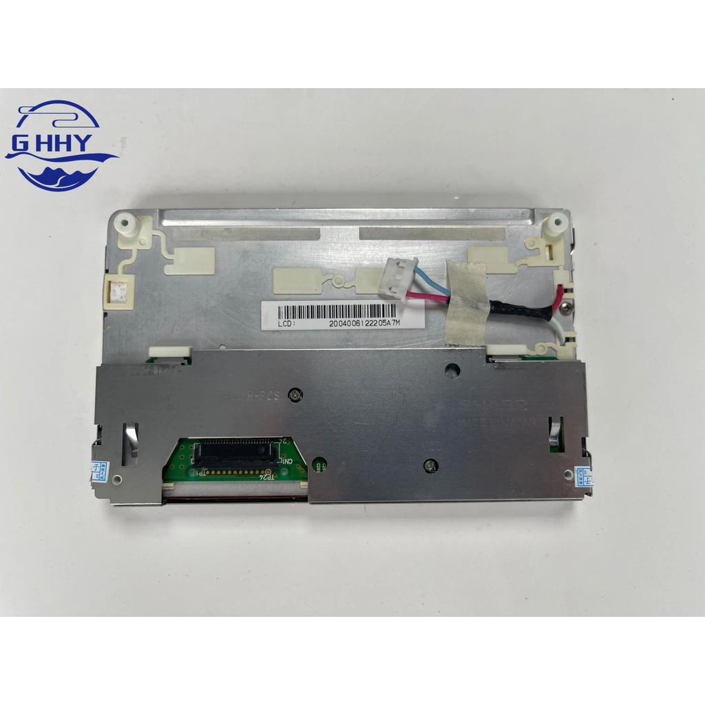 5.8 "นิ้วหน้าจอ LCD Original A + 6BW51N LQ6BW504 LQ6BW506 LQ6BW518 LQ6BW514 LQ6BW50N LQ6BW50M รถ GPS