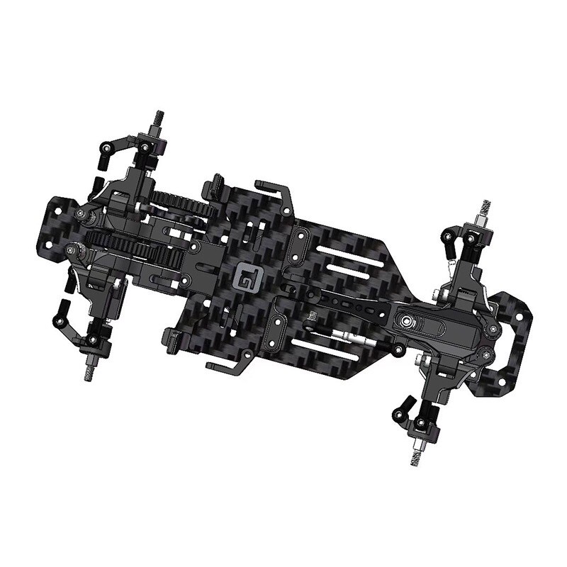 TG RACING รถไล่ยุงด้านหลัง RC รีโมทคอนโทรลไฟฟ้ารุ่นรถ 1/24 1/28 Mini TG รถยุง