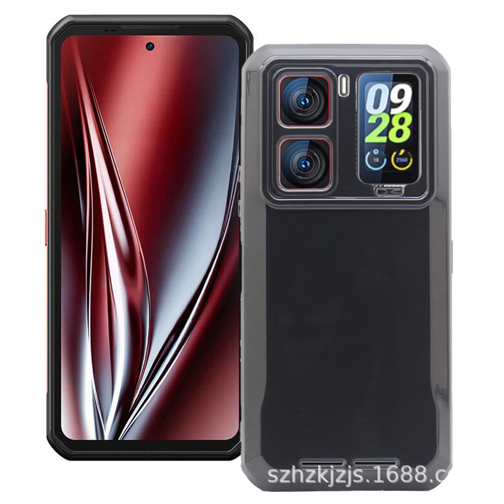 เหมาะสําหรับ Oukitel WP300 5G เคสโทรศัพท์วัสดุเคสซิลิโคนเคสพุดดิ้งเคส TPU รวมทุกอย่าง