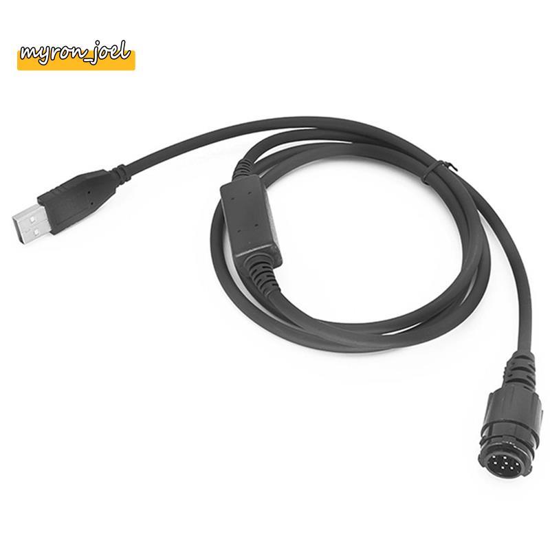 1 ชิ้นสายการเขียนโปรแกรม USB XiR DM4600 DM3400 DM3601 APX2500 APX6500 XPR4500 XPR4550 XTL5000 XTL250