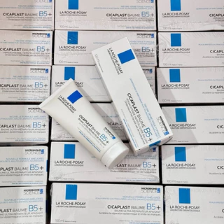 8.15 โปรเด็ด ลดคุ้ม LA ROCHE-POSAY CICAPLAST BAUME B5+ 40ml,100ml.
