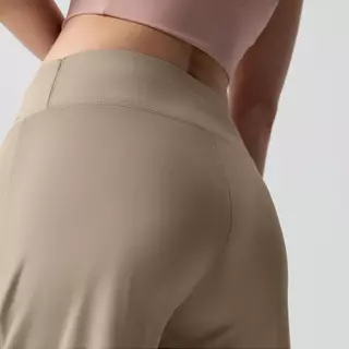 ELGINI E16490 Seluar Potongan Santai Pinggang Selesa Wanita S-XXL | กางเกงขายาวผู้หญิง Comfort-Waist Relaxed-Fit