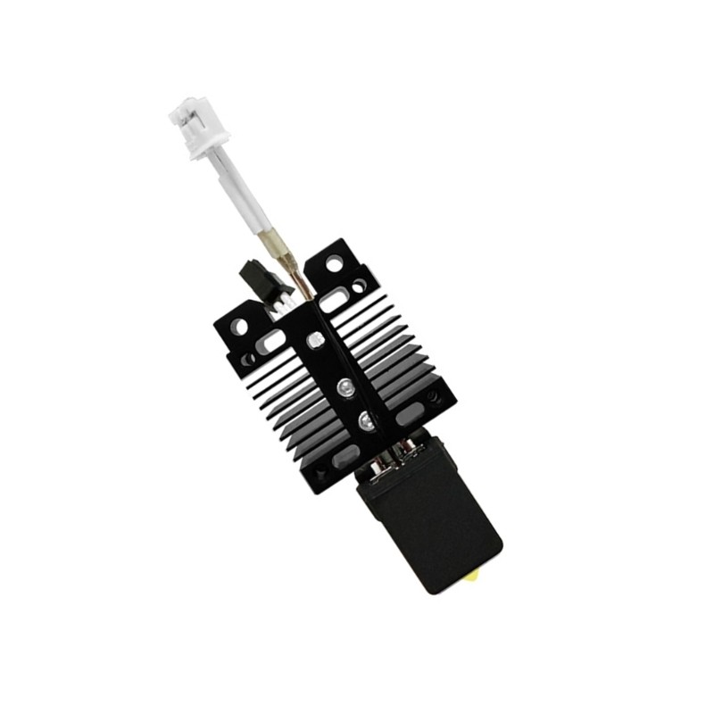 Zzz เปลี่ยน Hotend Part สําหรับเครื่องพิมพ์ 3D 0 4 มม.หัวฉีดสําหรับเครื่องพิมพ์การบํารุงรักษารุ่นการ