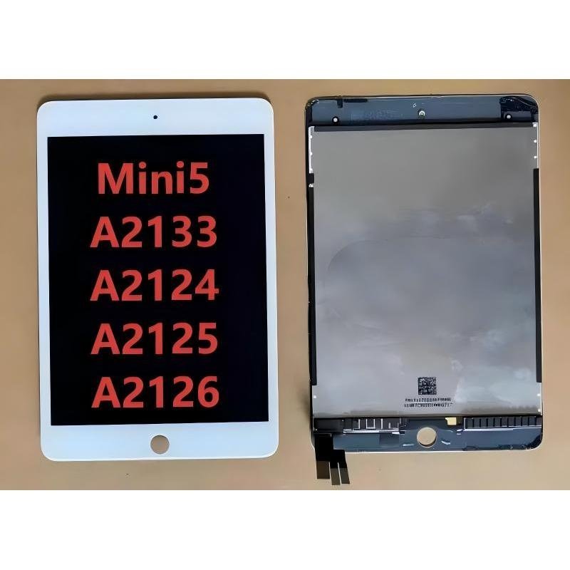 Original หน้าจอ LCD สําหรับ Pad Mini4 A1538 A1550 Mini5 A2133 A2124 A2125 A2126