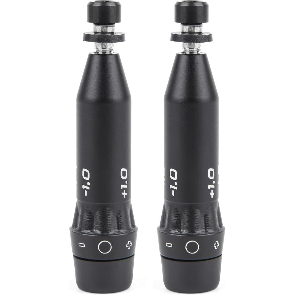 .335 RH Golf Shaft Sleeve Adapter เข้ากันได้กับไดรเวอร์ Ping G440