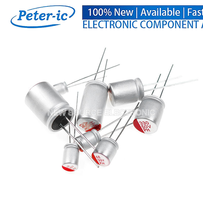 (1-10pcs) 25V DIP Solid Electrolytic Capacitor 47UF 100UF 150UF 220UF 270UF 330UF 470UF 560UF 820UF 1000UF 1500UF 2200UF 3300UF