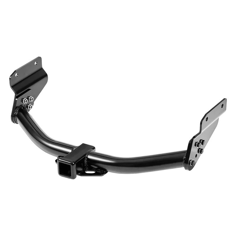 Succuybuy Class 3 Trailer Hitch ตัวรับสัญญาณ 2 นิ้ว Q345B โครงเหล็ก Multi-Fit Hitch เพื่อรับ Ball Mo