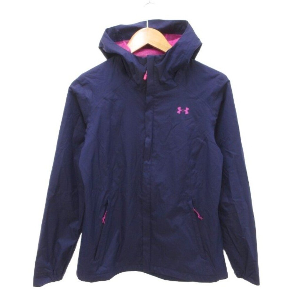 Under Armour Jacket Windbreaker Direct from Japan Secondhand