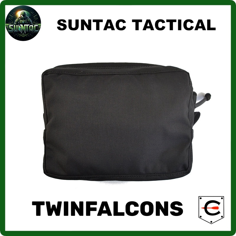 TWINFALCONS 7X5 MSS SNIPER UPRIGHT GP POUCH[TW-P045]