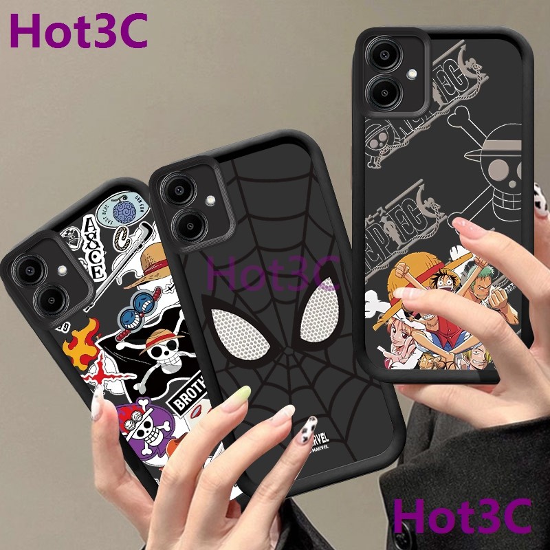 เคส For Samsung A06 5G / Samsung A06 4G tpu YM3Cพร้อมสต็อกHockproofกันชนกันกระแทกนุ่มเคสโทรศัพท์JGS