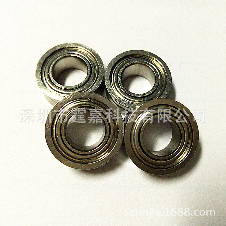 Yo-Yo Bearing sr188zz แบริ่งของเล่นรูปตัวลวดสแตนเลส 6.35 * 12.7 * 4.762 ZZEX