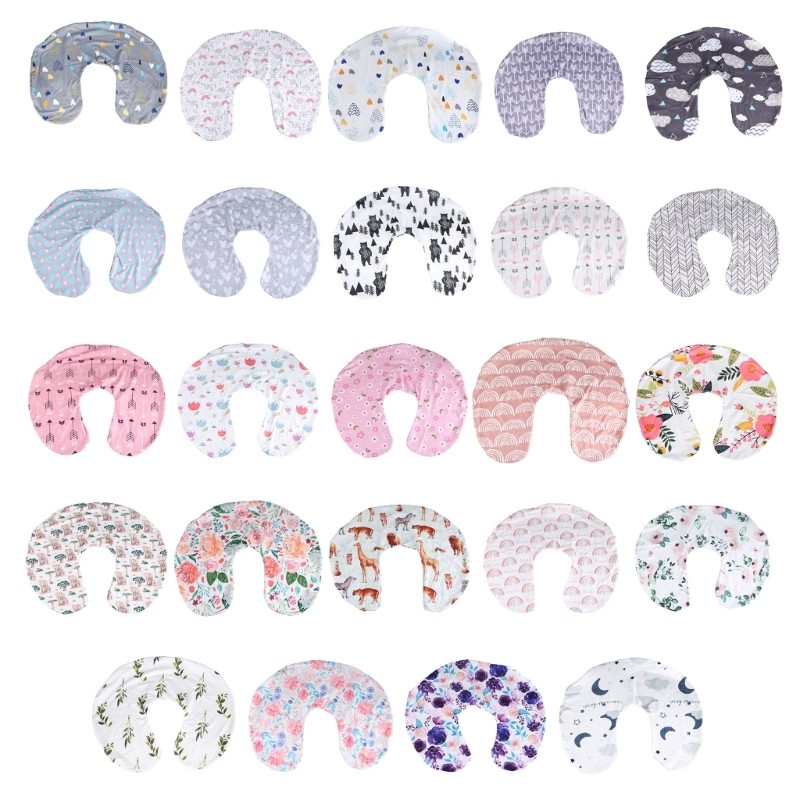 Sup Baby Nursing Pillows Cover Breathable Nursing Mom หมอนรองให้นม