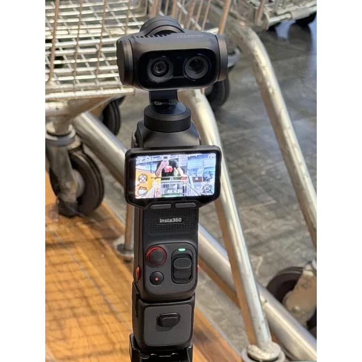 ขาตั้งกล้อง Shadowstone Luna สำหรับ Insta360 Luna Ultra / Luna Dual Gimbal thumbnail 9