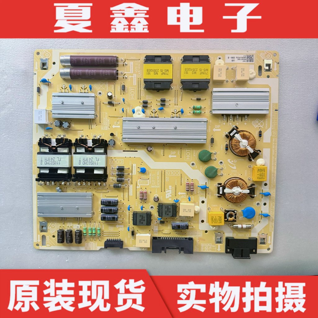 Original Samsung QA65Q70BAJXZ Power Board BN44-01106C L65E8N-BHS วัด