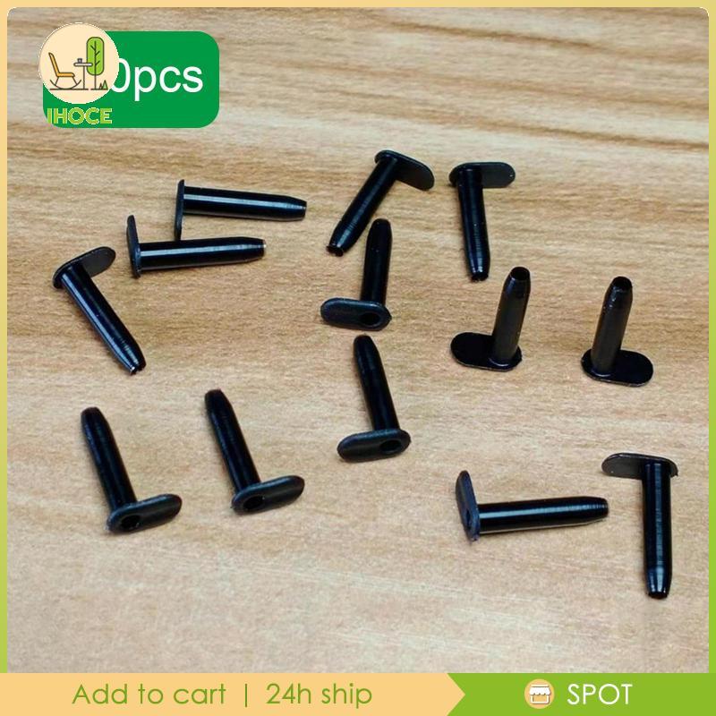 [Ihoce] ไม้แบดมินตันสากล Grommets ตาไก่ไนลอนป้องกันหลอดซ่อมเครื่องมืออุปกรณ์เสริมสําหรับอุปกรณ์กีฬาร้อยเชือก