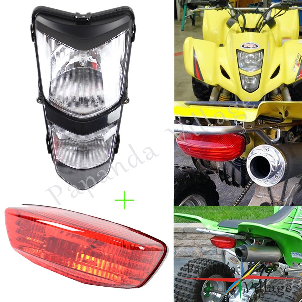 PAFor Kawasaki ATV KFX400 Suzuki LT-Z400Z LT-Z400 LT-F250 LT-Z400 LT-A500F  LT-A500FB LT-A500FC ATV 