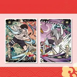การ์ดนารูโตะ Kayou T2W9 ดั้งเดิมชั้น 2 การ์ดคอลเลกชัน Wave 9