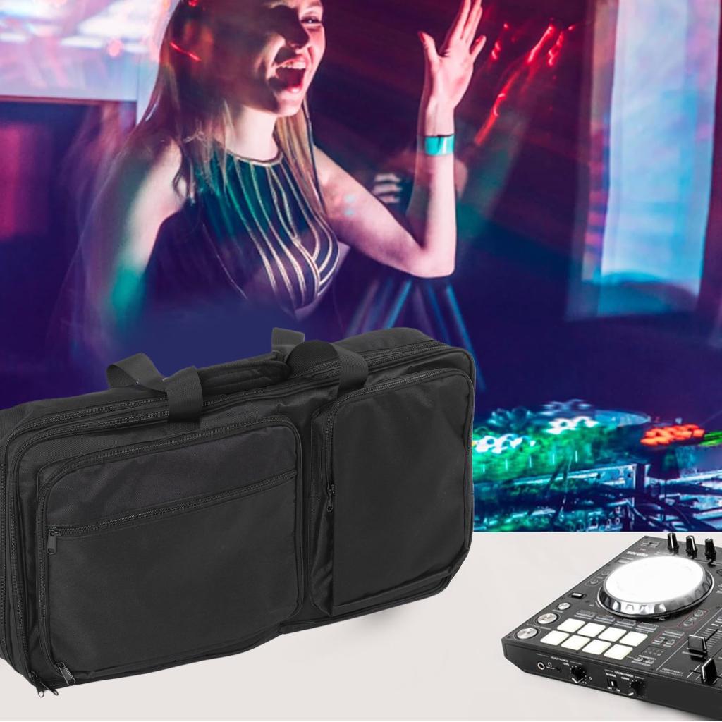 กระเป๋าเก็บ Fit สำหรับ DDJ FLX4 DDJ SB3 DDJ SB2 DDJ 400 DDJ RB Controller และอุปกรณ์เสริม DJ Gear Tr