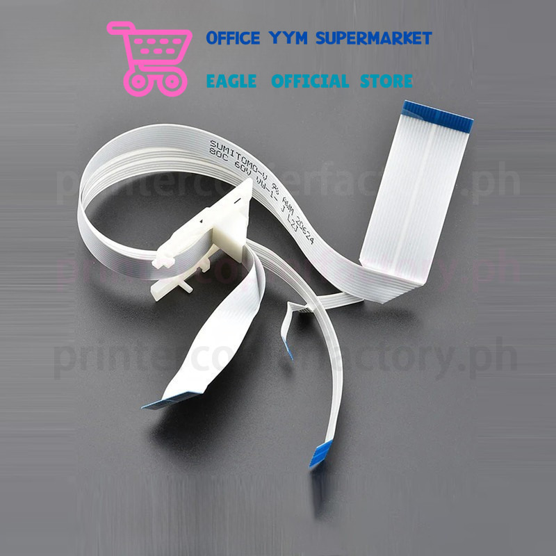 ชุดสายเคเบิล Flex สําหรับ Epson L210 L220 L310 L360 L365 L300 L351 L358 L365 L550 L551 หัวพิมพ์เซนเซ