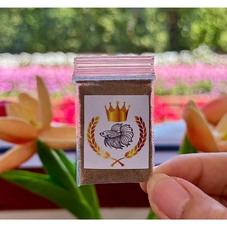 ไข่ไรนางฟ้าสิรินธรและไทย🧨​ค่าส่งถูก, ส่งทุกวัน🧨 ไร​น้ำ​จืด​ อาหารสดอนุบาลลูกปลาอัตราการรอดสูง