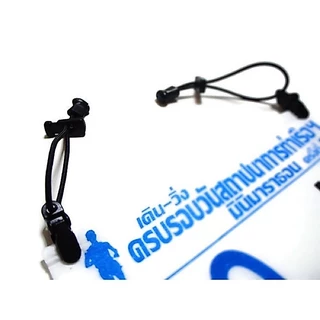 ตัวติดเบอร์วิ่งขายเป็นคู่(2อัน) BIB Holder เหมาะสำหรับนักวิ่งที่มีกระเป๋าอยู่🏃🏻🏃🏻 Race Number Holder