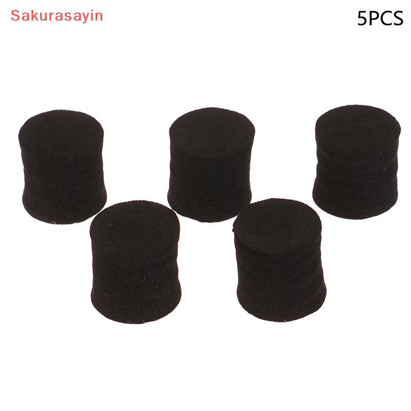 {Sakurasayin} สําหรับ Roland PDX-8 PDX-6 เปลี่ยนกลองไฟฟ้า Trigger Sponge กลองอิเล็กทรอนิกส์ Trigger 