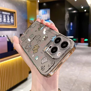 🌼KingMall🌼 เคสมือถือซัมซุงลายหวานอวกาศพรีเมียมกันตกบางเบา SAMSUNG A15 A14 A13 A05 A23 A16 A06 A55 A54 A50 A30S