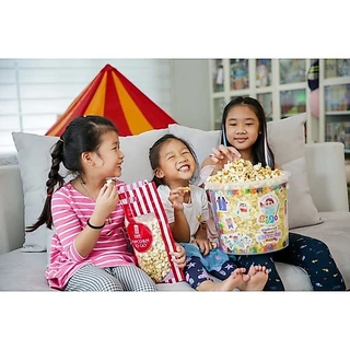ป๊อปคอร์นเมเจอร์ ✅ถูกที่สุด PopcronMajor ป๊อปคอร์นซิปล้อค Popcorn to Go ของแท้เมเจอร์ สดใหม่ทุกวัน