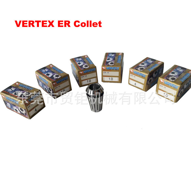 Taiwan Eagle Brand ER Elastic Collet ER-20V-20120/20130/20010 Handle Chuck ER Collet