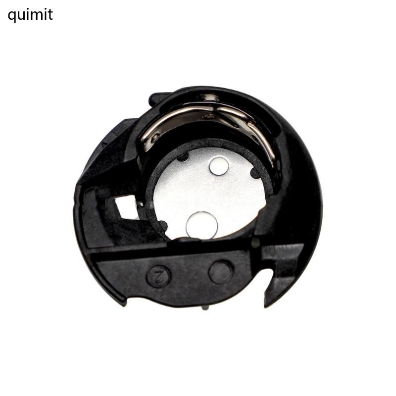 QUIM จักรเย็บผ้าอเนกประสงค์สําหรับบ้าน Bobbin Case 68003563 สําหรับ DZ2400 DZ2750 DZ3000 DZ3400 DZ82