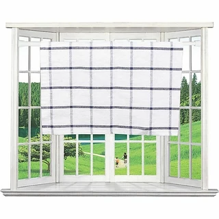 ราวผ้าม่าน ไม้เท้ายืดหดปรับระดับได้ราวม่านอาบน้ำรางหน้าต่างแขวน Tension Rod Curtain Shower Adjustable Rod Spring