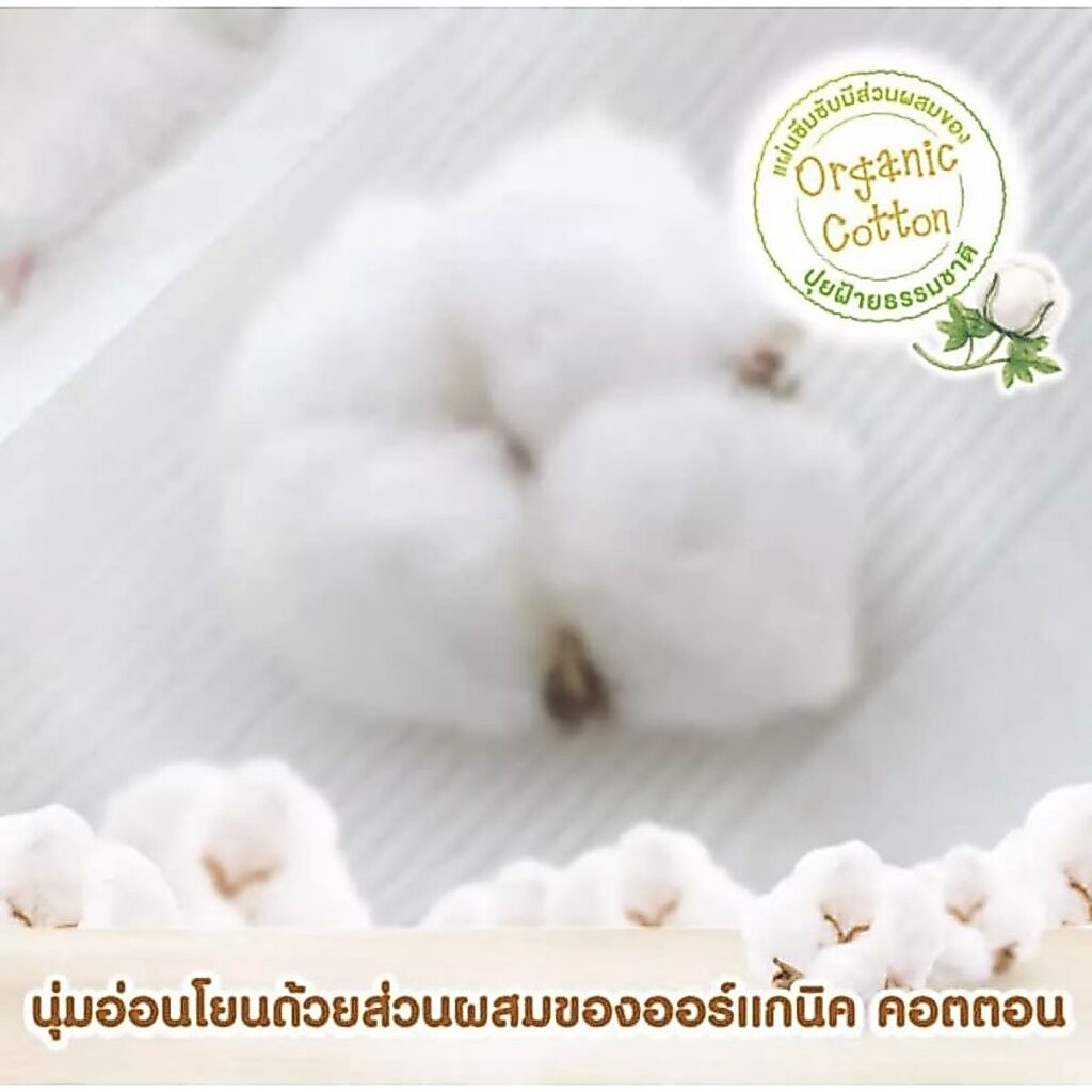 Mamy Poko มามี่โพโกะ ซุปเปอร์ พรีเมี่ยม ออแกรนิค รูปที่ 2