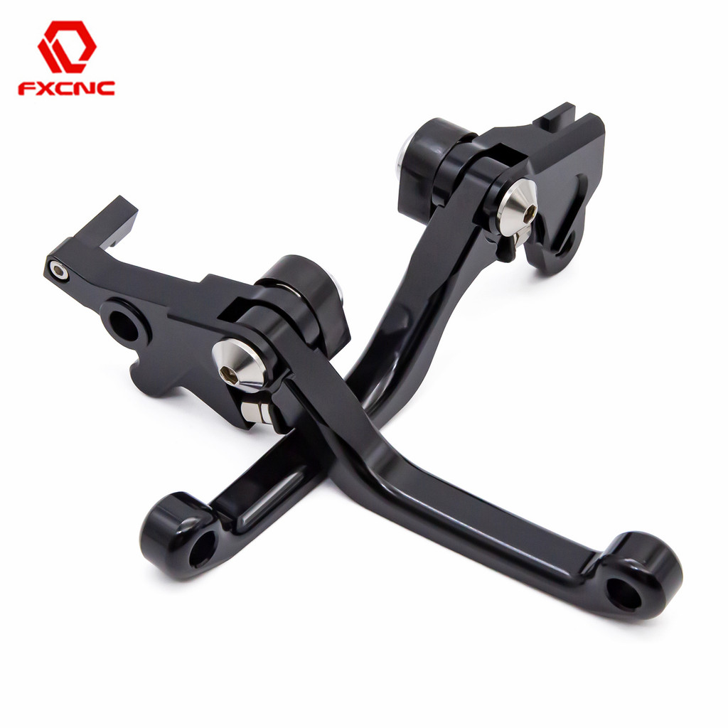 FX2025 For Suzuki DR-Z 400 DRZ400S DRZ400SM DRZ4S DRZ4SM DR-Z400 2003-2024 CNC Pivot Dirt Pit Bike B
